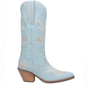 BRAND NEW DINGO COWBOY BOOTS